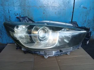 Mazda Cx-5 2013-2016 Xenon Headlights.
