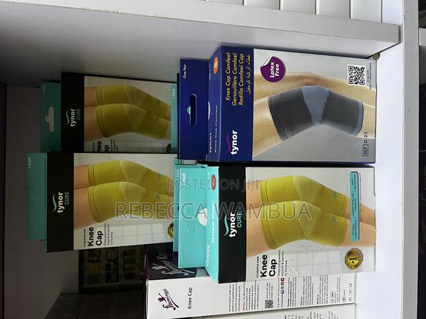 Tumor Knee Cap - main view