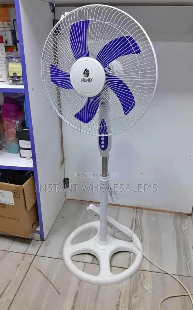 Nunix Quality Stand Fans