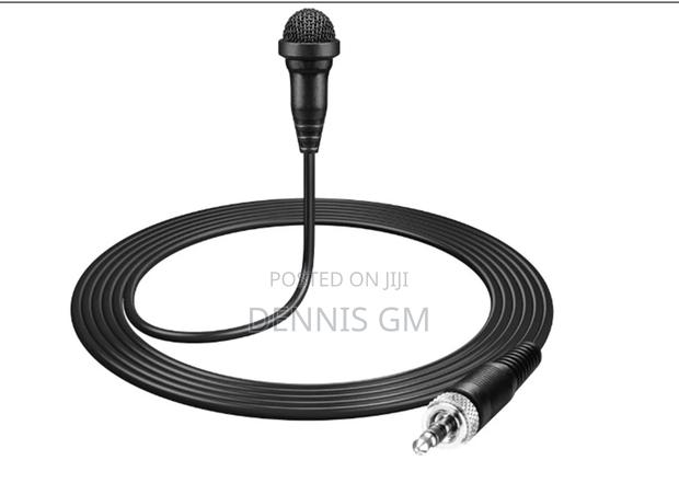 Sennheiser Me2-ii Lapel Mic - main view