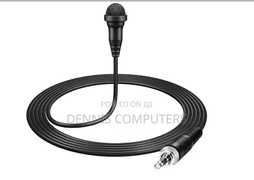 Sennheiser Me2-ii Lapel Mic