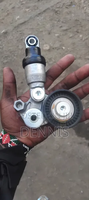Mazda Demio Tensioner