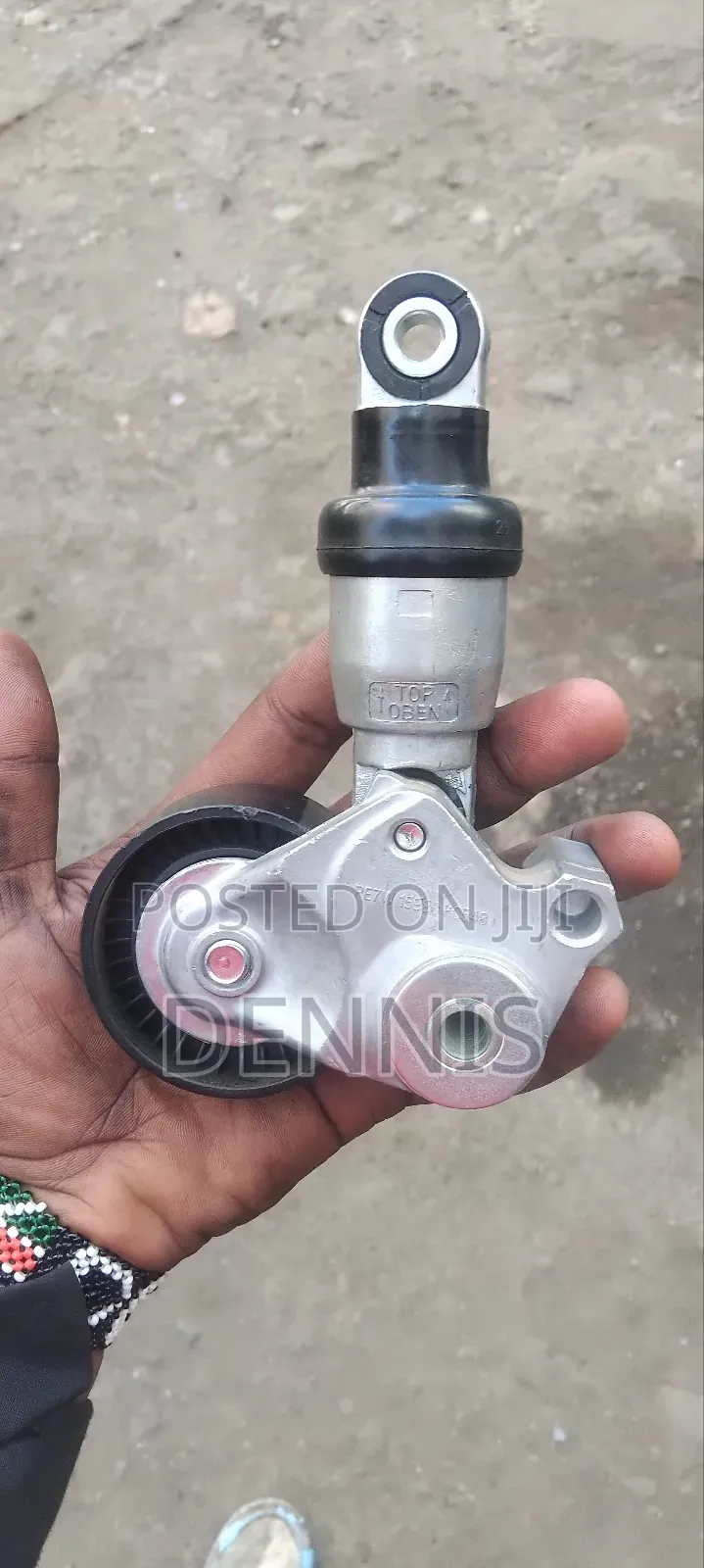 Mazda Demio Tensioner