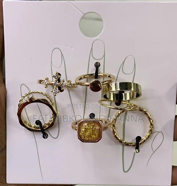 Ring Pack Set - main view