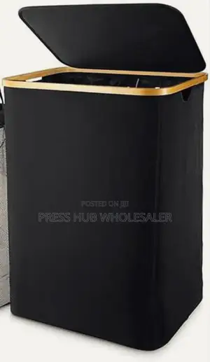 Collapsible Fabric Laundry Hampers