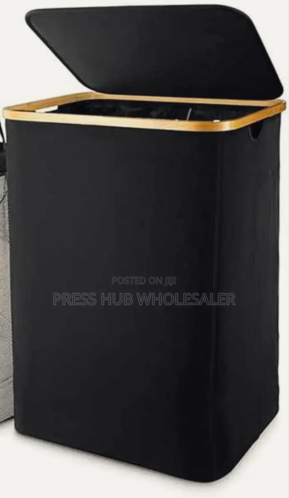 Collapsible Fabric Laundry Hampers