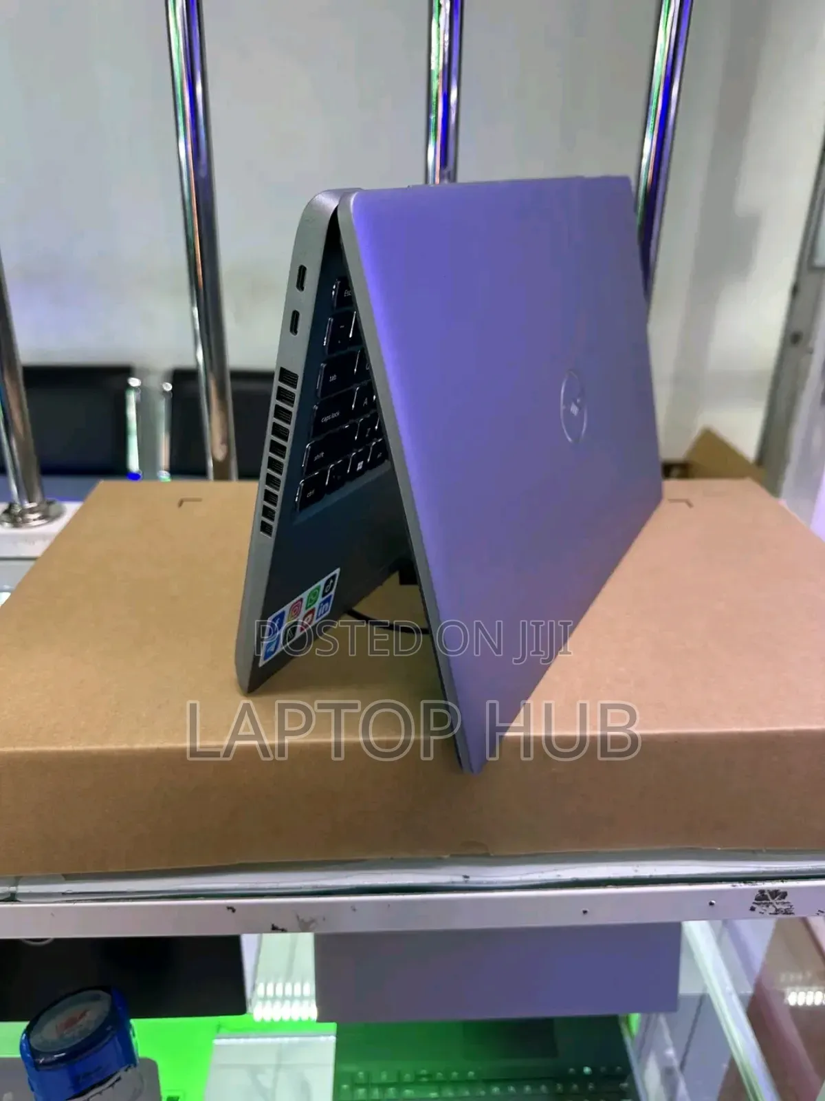 Laptop Dell Precision 3561 16GB Intel Core I7 SSD 512GB