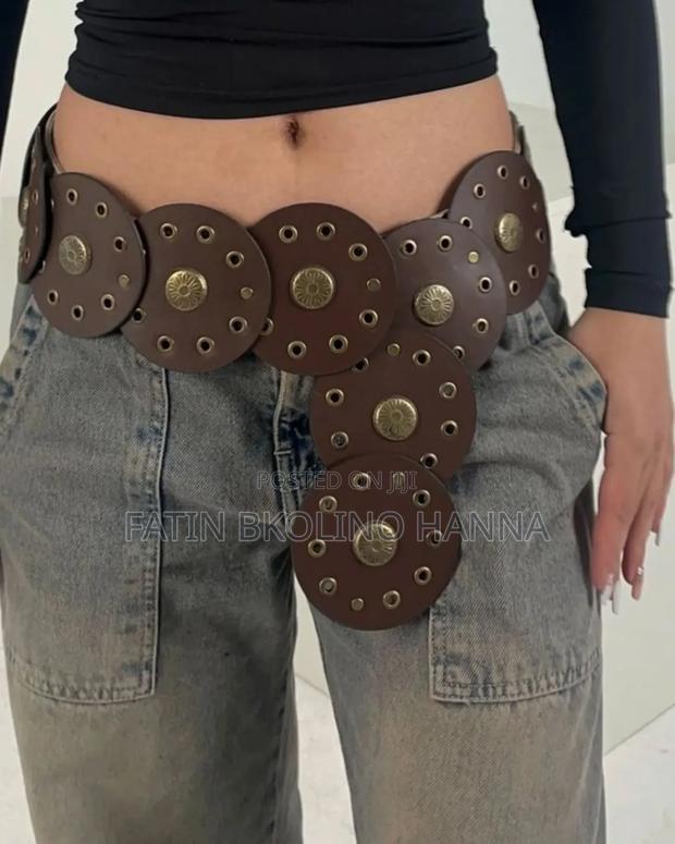 Stylish Women Belts Boho - thumbnail 2