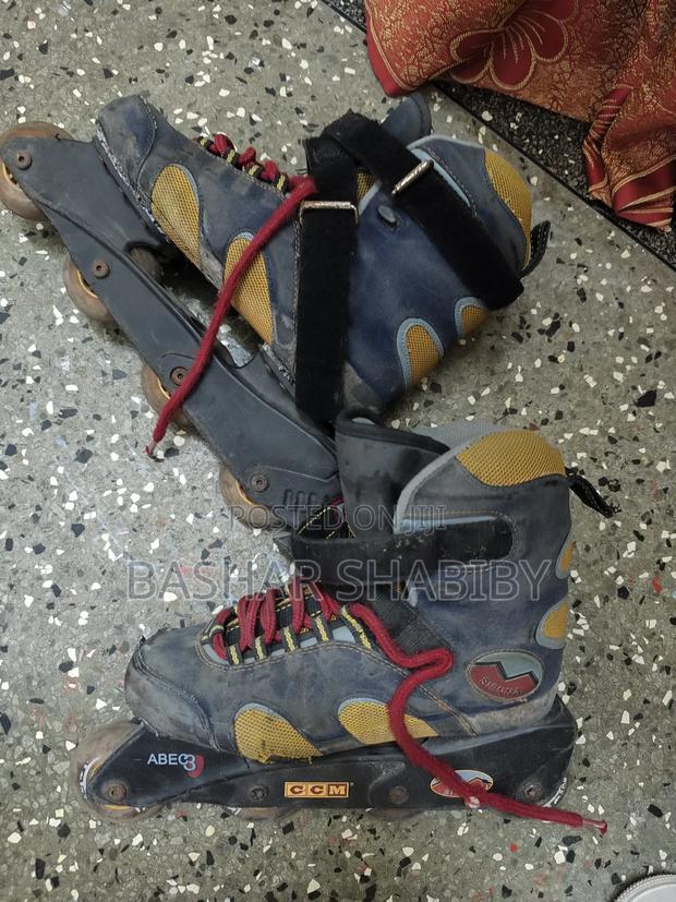 Original CCM Sienna Inline Skates - thumbnail 2