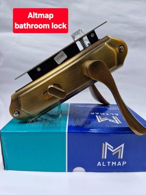 Altmap Bathroom Lock - thumbnail 2