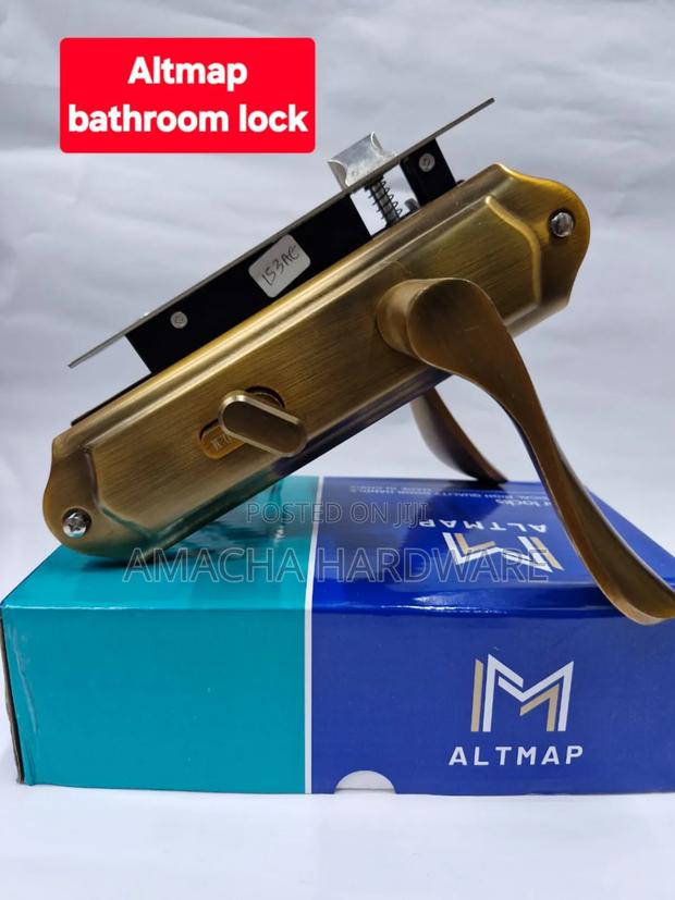 Altmap Bathroom Lock - main view