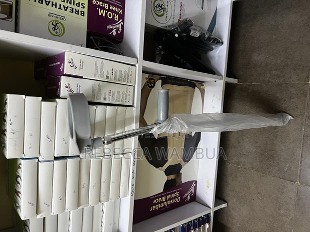 Elbow Crutches - main view