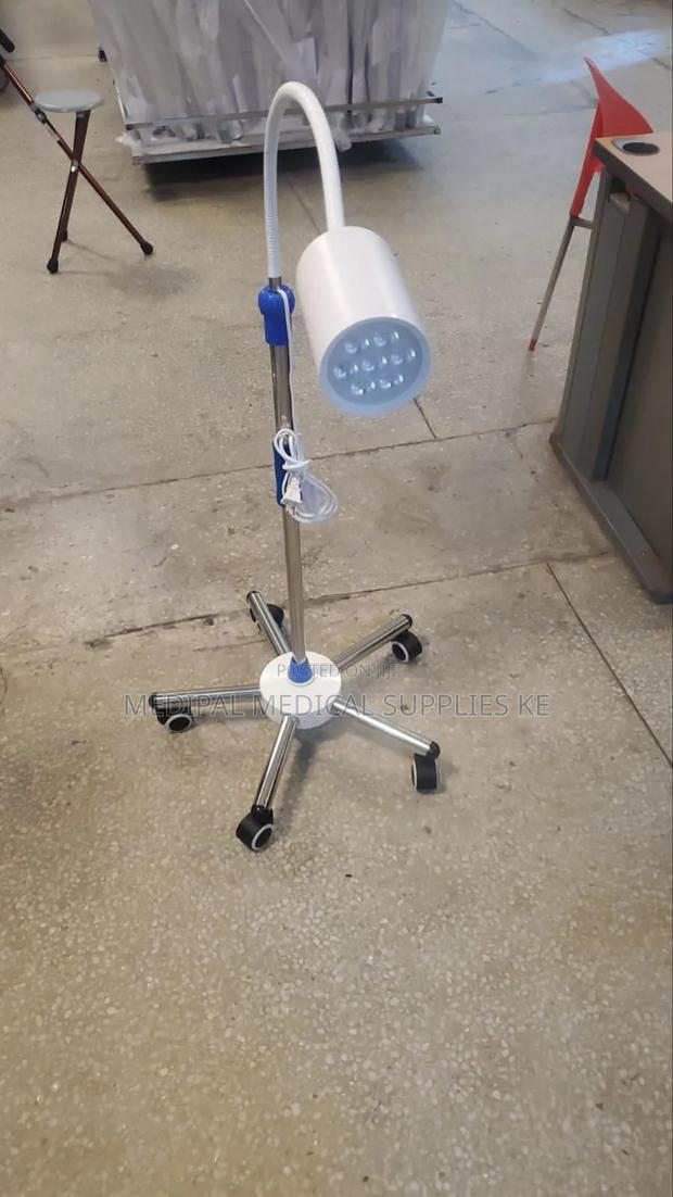 Examination Light-Gauze Neck