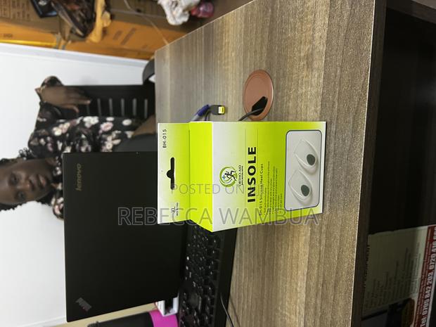 Half Silicone Insoles