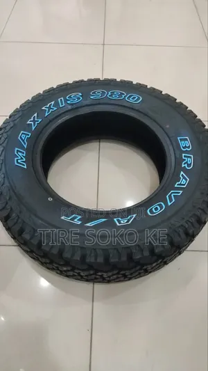 235/70r16 Maxxis Bravo A.T980