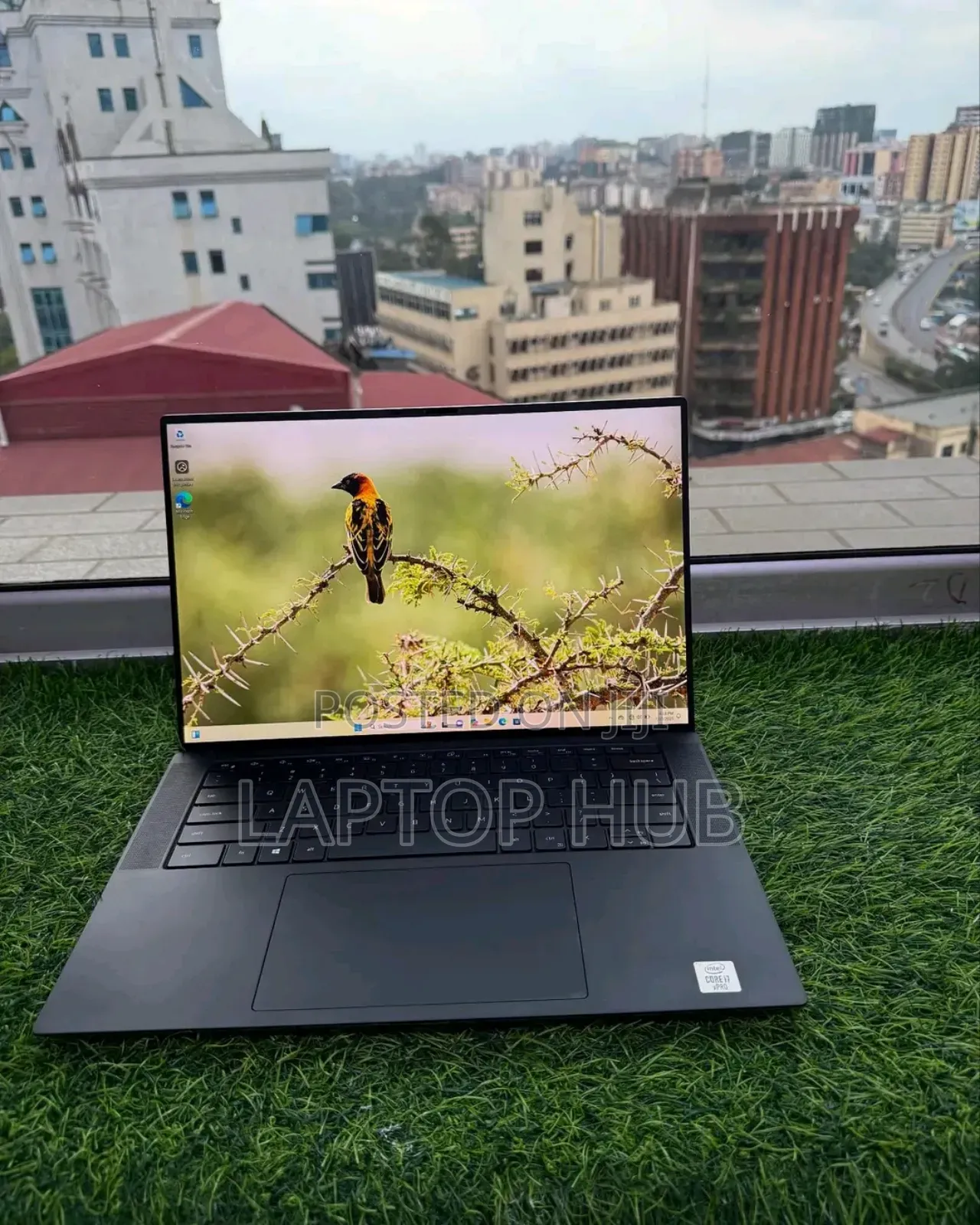 Laptop Dell Precision 5550 16GB Intel Core I7 SSD 512GB