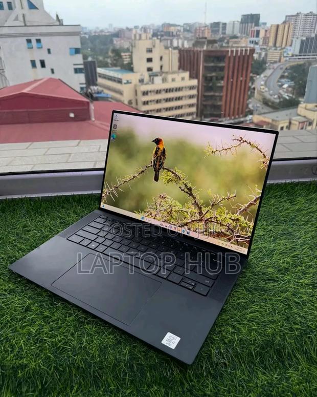 Laptop Dell Precision 5550 16GB Intel Core I7 SSD 512GB - thumbnail 4