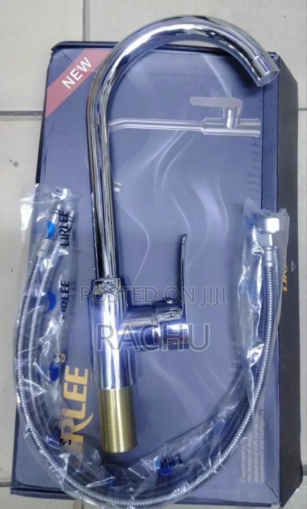 Pillar Kitchen Mixer - main view