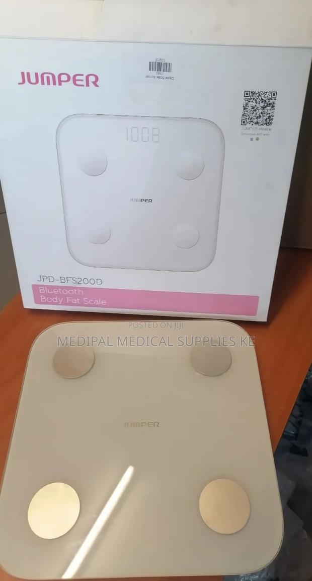 Personal Scale-Jumper Brand