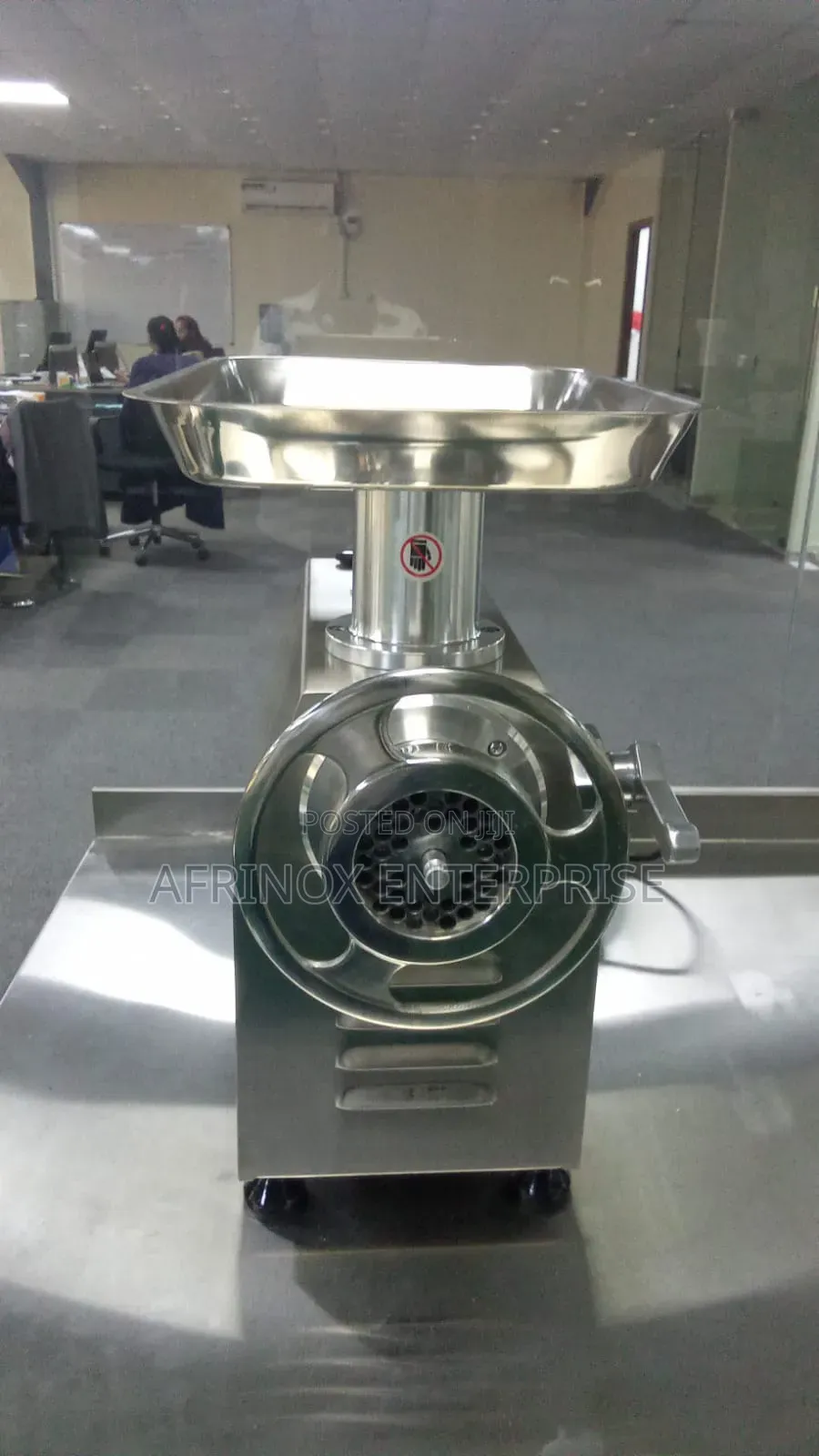 Meat Mincer Machine, Tk 12