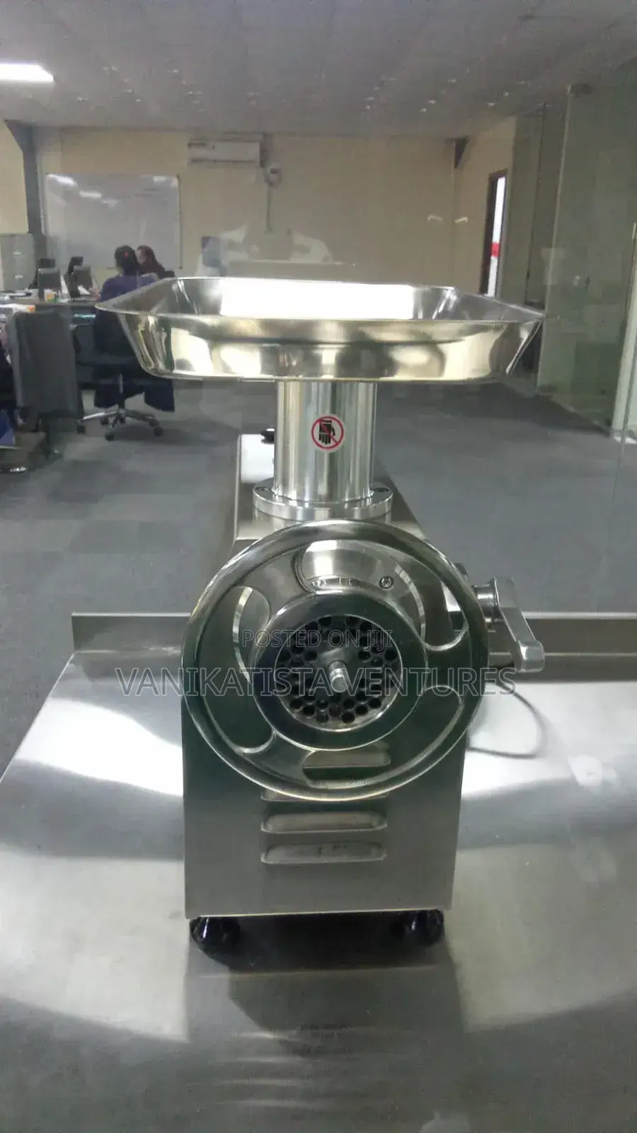 Meat Mincer Machine, Tk 12