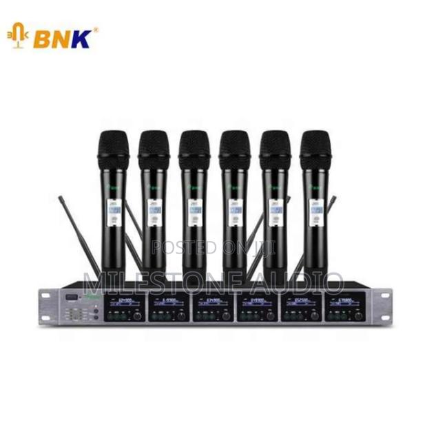 BNK Es 600 Digital Wireless Microphone in Kenya