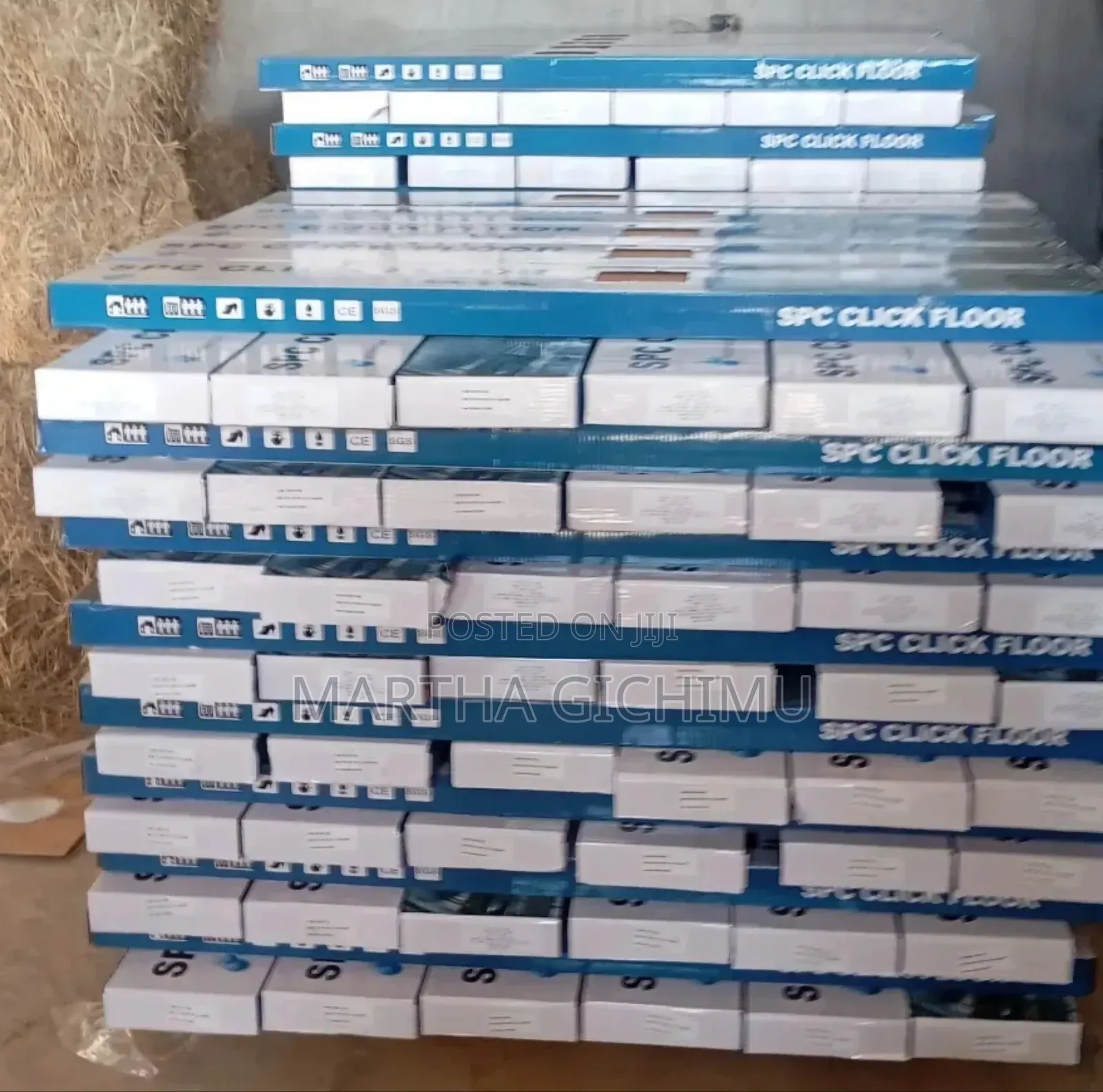 Spc Boards In Stock