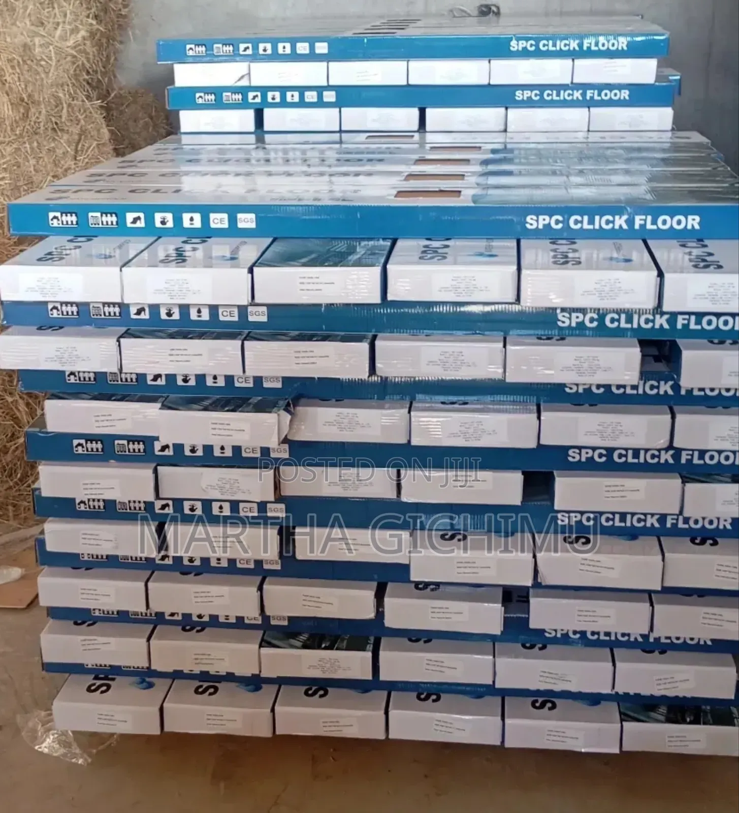 Spc Boards In Stock