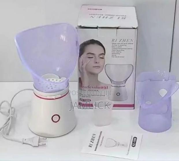 Facial Steamer – Skin Care Spa at Home –Js - main view