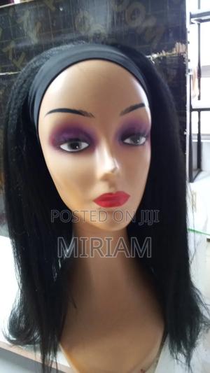 Head Band Wig - thumbnail 2