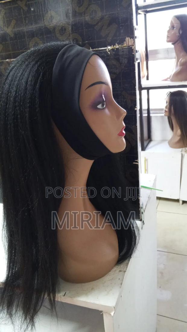 Head Band Wig - thumbnail 3