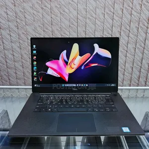 Laptop Dell Precision 5540 16GB Intel Core I9 SSD 512GB