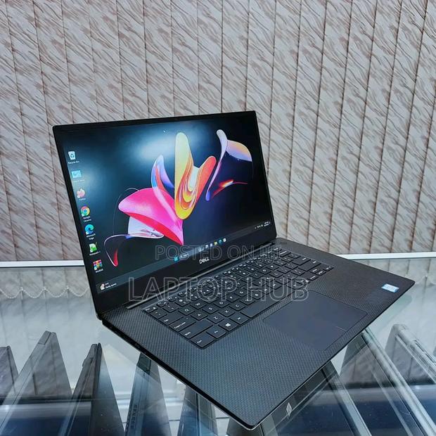 Laptop Dell Precision 5540 16GB Intel Core I9 SSD 512GB - thumbnail 4