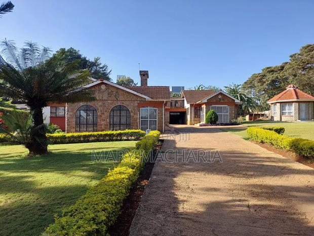 4bdrm Bungalow in Runda for rent - main view