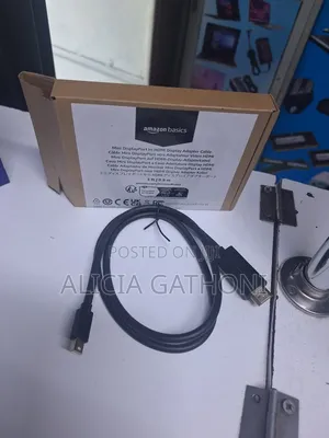 Amazon Mini Displayport to Hdmi Cable