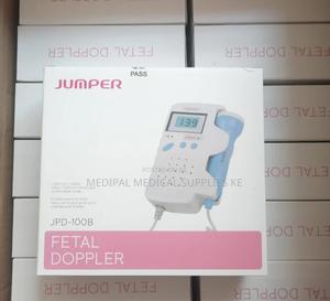 JPD-100b Jumper Fetal Doppler - thumbnail 2