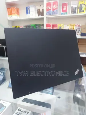 Laptop Lenovo 8GB Intel Core I5 SSD 256GB