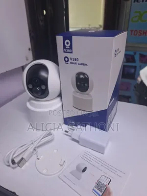 V380 4g Camera With Battery