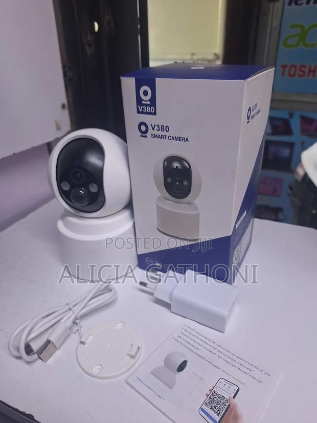 V380 4g Camera With Battery