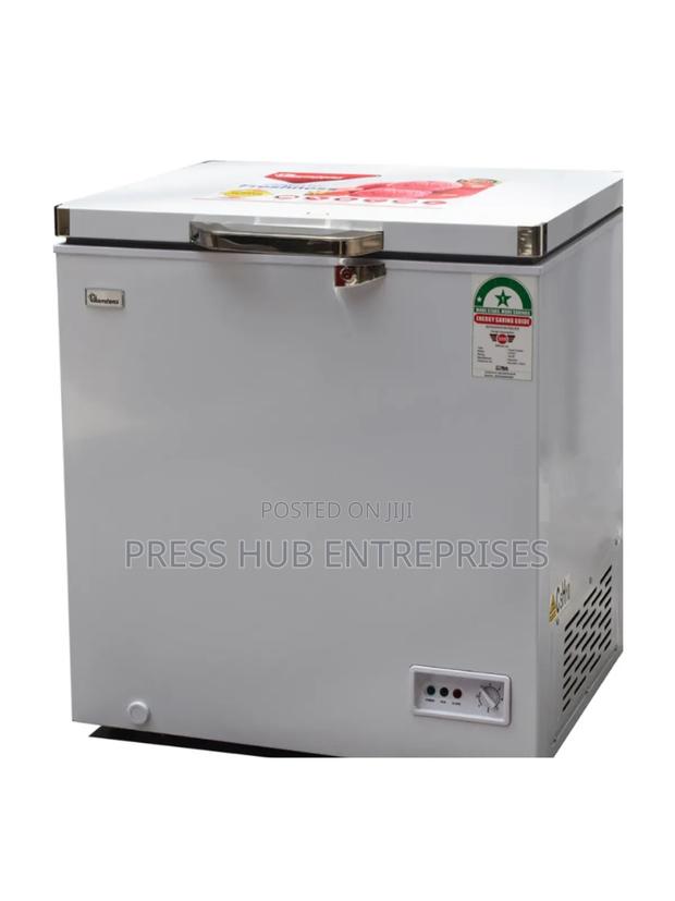 Ramtons Cf/231 140-Liter Chest Freezer. - main view