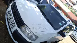 Toyota Probox 2010 White
