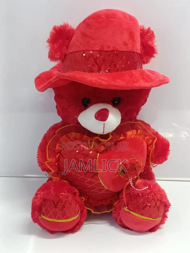 50cm Teddy Bear – Soft Plush Toy - Kb - thumbnail 3