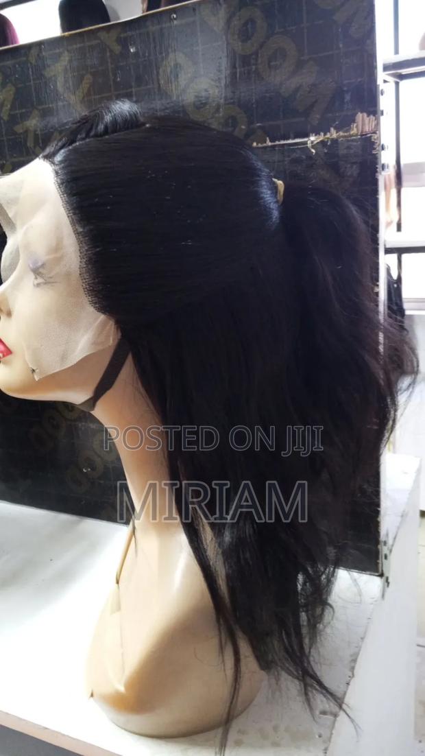 Human Bleed Wig - thumbnail 3