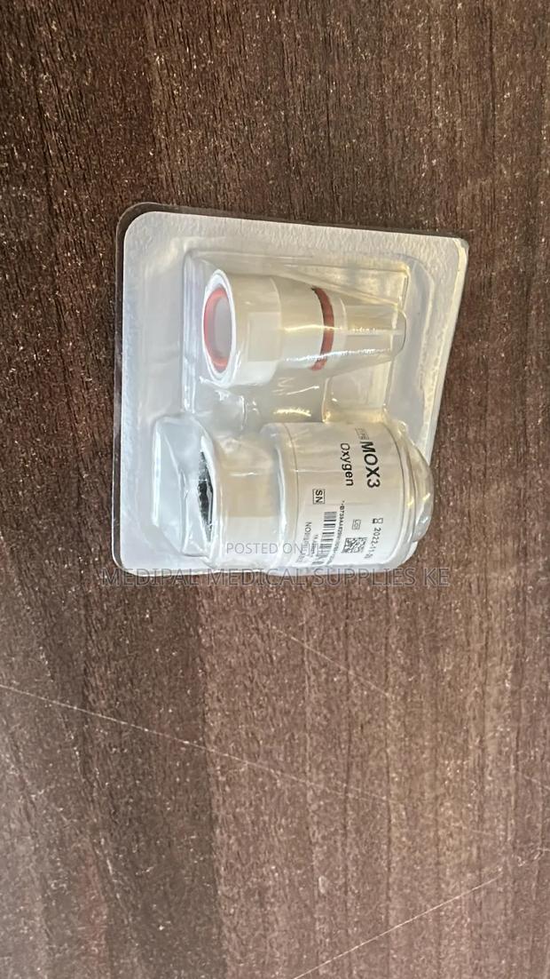 Oxygen Sensor Mox3