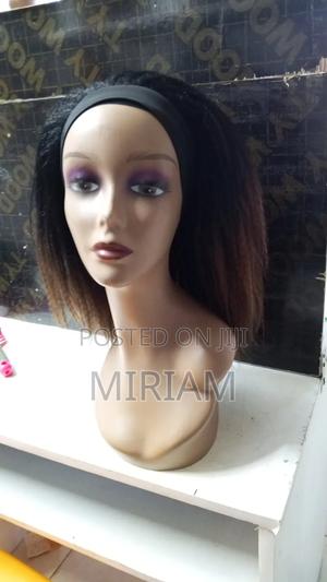 Headband Wig - thumbnail 2
