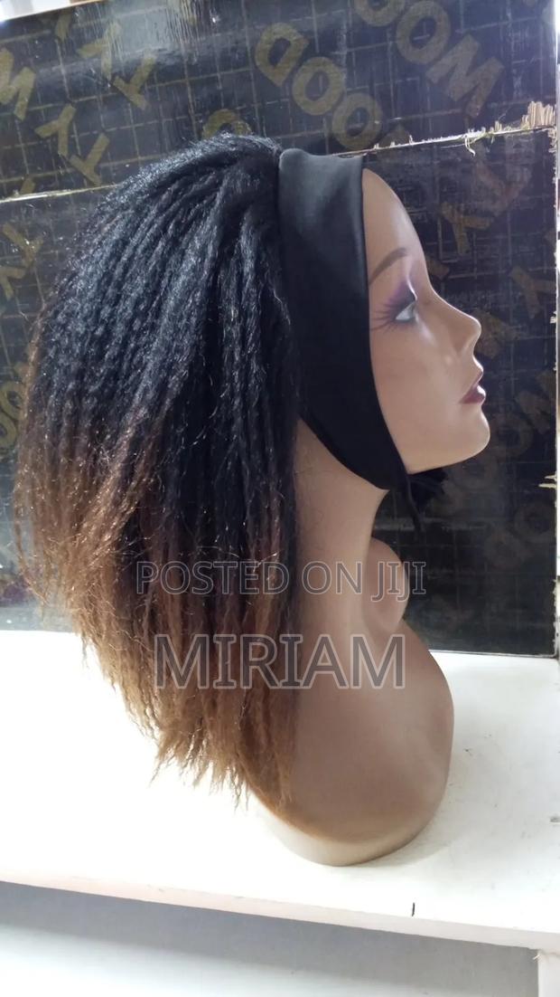 Headband Wig - thumbnail 3