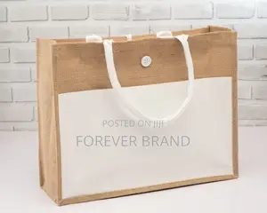 A3 Jute Bags