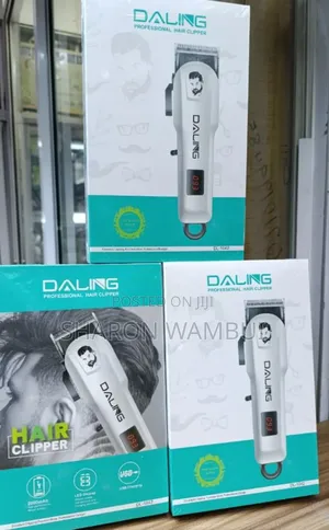 New Daling Cordless Professional Hair Clipper/Cordless Hair Clipper