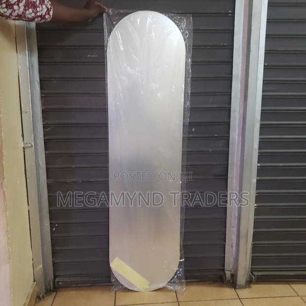Acrylic Mirror 150cm*40cm/Mirror Wall Sticker Frameless - thumbnail 6