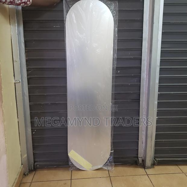 Acrylic Mirror 150cm*40cm/Mirror Wall Sticker Frameless - thumbnail 7
